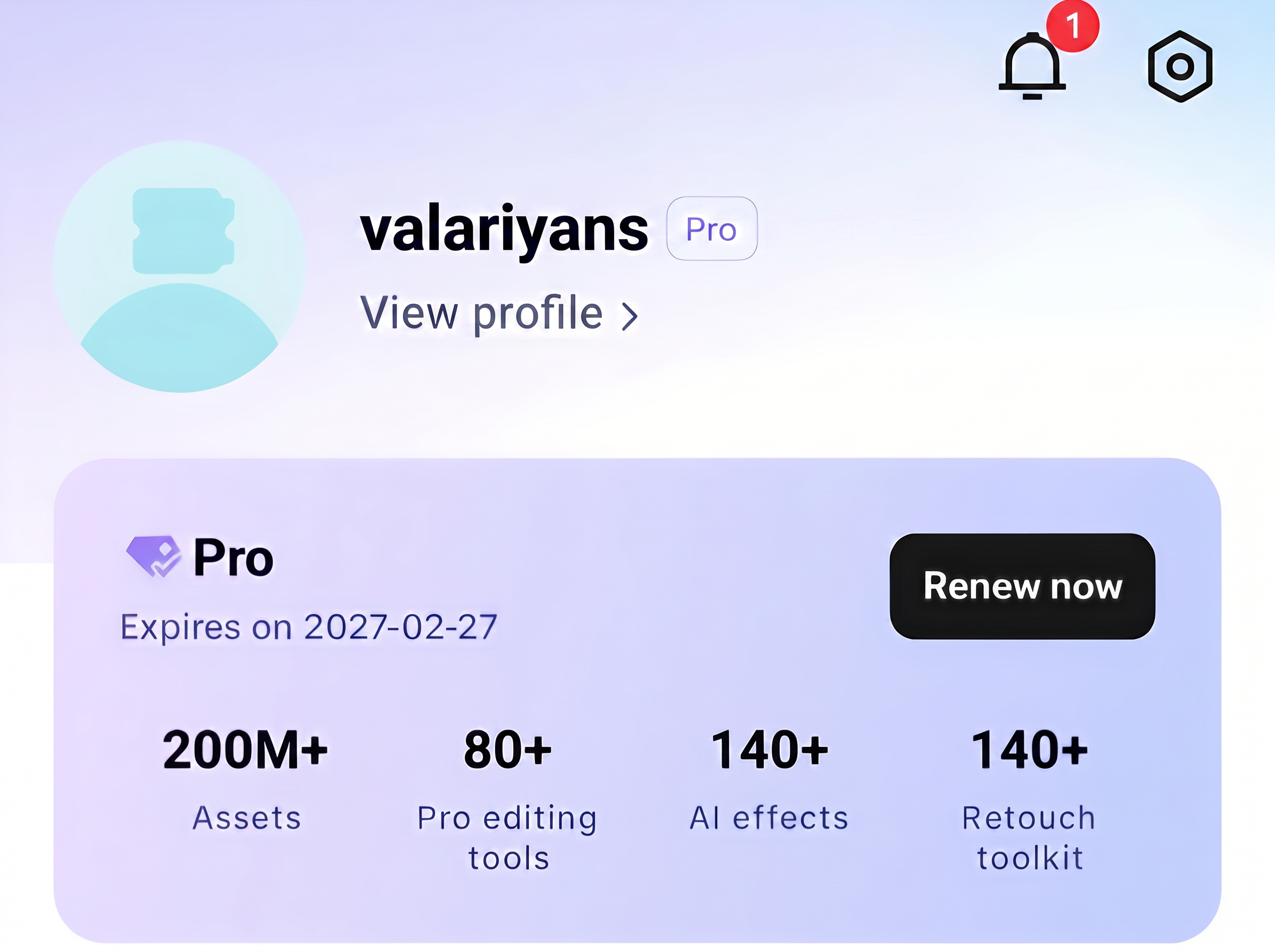 CapCut Pro account upgraded by VAL UPGRADES